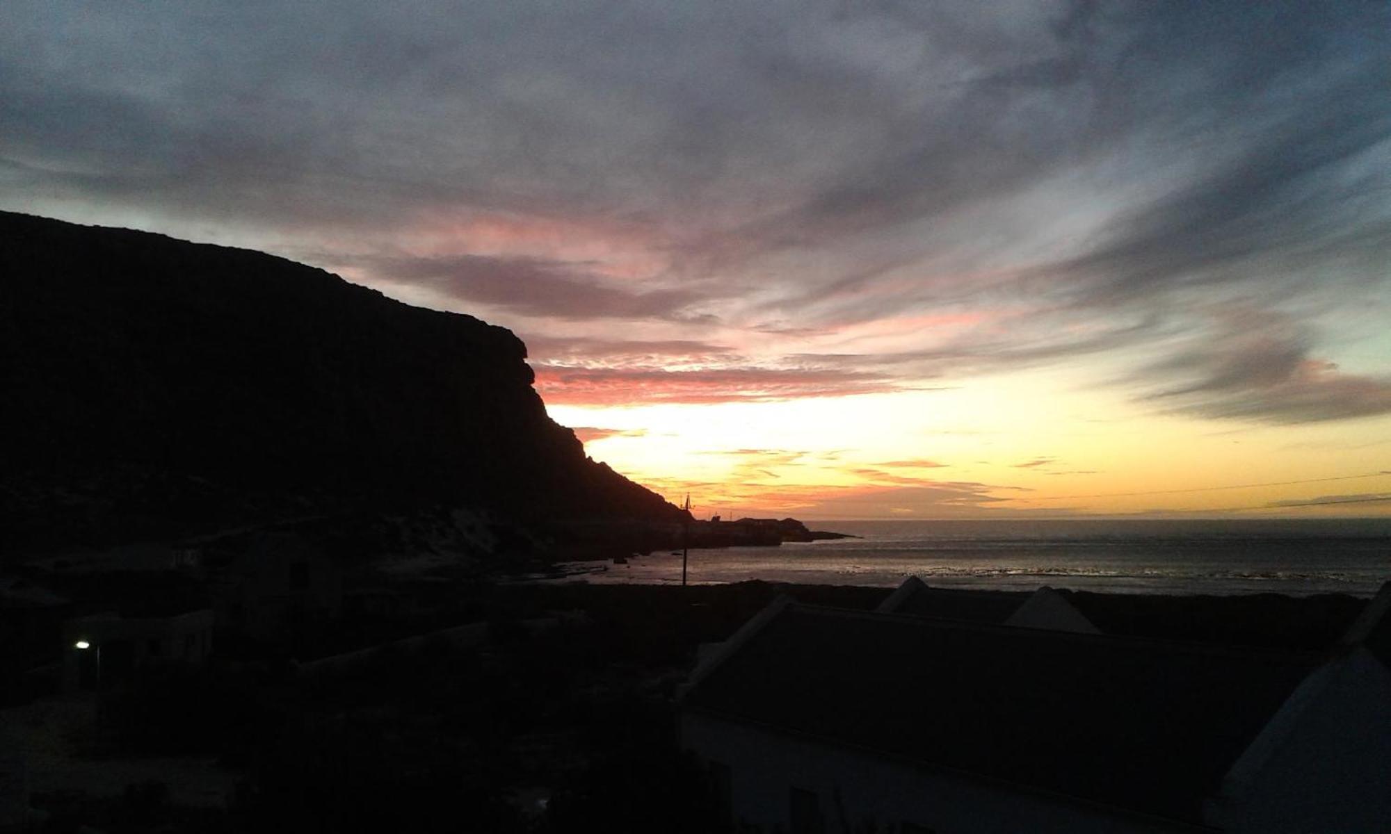 House Mcintosh Villa Elands Bay Kültér fotó